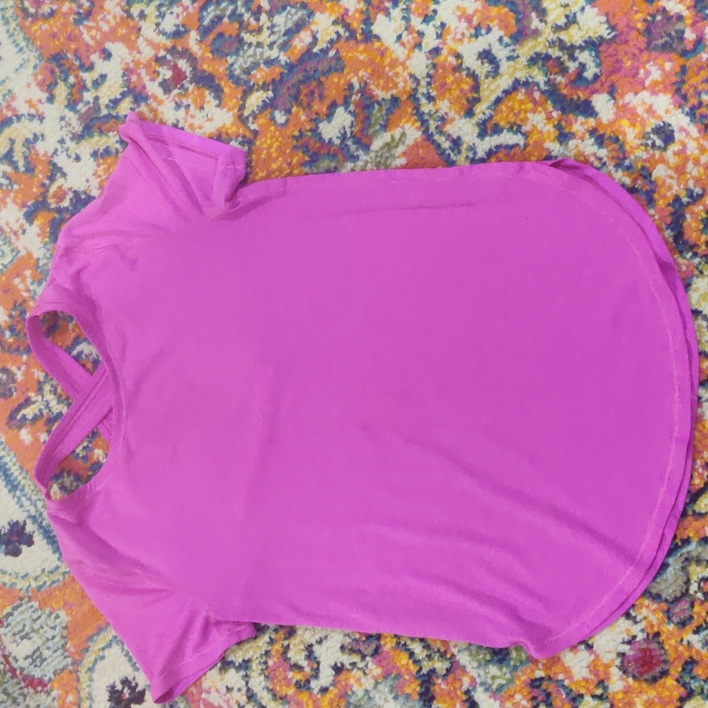 Pink ivivva shirt